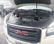 Inspection video for 2015 GMC Acadia at MANCARIS CHRYSLER PLYMOUTH INC on 12/15/2021.nnVehicle details:nVIN: 1GKKVRKD4FJ260438nYear: 2015nMake: GMCnModel: AcadianTrim: SLTnMileage: 101111nnInspected by Astor Automotive Services.