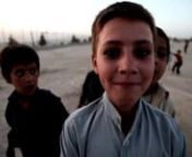 A viewfinder from Afghanistan. Producers/Photographers/Editors: nJonathan Saruk and Benoit Faiveley
