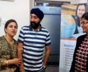 Our client Gurleen Kaur was very worried in her UK Visa Process. She explains in the video that as she has a young child, she was really anxious and wanted to get her UK Spouse Visa approval asap. We are so happy to announce that she has finally got her UK Spouse Visa// (If you would like to know about UK Spouse Visa, please visit our website here: http://smartmove2uk.com/uk-spouse-vis...) //nnYou can check similar SmartMove2UK success stories here: http://smartmove2uk.com/uk-visa-immig...n.....