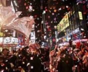 Times Square 2022 Ball Drop in New York City full video from new york city ball drop live stream
