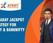 This is Nifty (more accurate) &amp; BankNifty future #intraday #trading #strategy by #mitulmehta. This lecture has all details with clear Entry, Exit, TSL wit RULES. Best Jackot and evergreen trading strategy for intraday &amp; beginners of stock market and NSE.Get free ALGO signals for entire life join telegram channel link given below to JOIN. nnAlgo Alert Telegram linksnFor Intraday = https://t.me/xperttechnicalsnFor Positional = https://t.me/brokingdesknnOther Referral Links: nXPP + XD = h