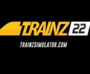 TRS22 showcases a range of content packages consisting of brand new routes, sessions and trains for you to experience as well as the most advanced Trainz Simulator features ever! Find out more at: https://store.trainzportal.com/pages/trainz-railroad-simulator-2022