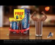 Art Attack Animation produced this creative 3D animation TVC / Promo having liquid simulation in Hindi language for the latest campaign of a leading health and nutrition drinks brand, Horlicks in chocolate flavour.nn► For business queries and collaborations regarding 3D Animations, Branded Content, Motion Graphics, Visual Effects, Digital Ad Production, 2D Animation, Promos, TVC Production, Corporate Films, Program Packaging, 3D Mapping, 3D Holographic films, Augmented Reality, Virtual Reality