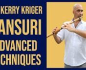 Getting Started With Bansuri (Free Course): https://bansuribliss.com/freennABOUT THIS VIDEO:nnBansuri Bliss Founder Dr. Kerry Kriger teaches a jhaptal composition in Nagaswaravali that was composed by Pandit Raghunath Seth. While Nagaswaravali is a perfect raga for beginner bansuri players due to its easy finger (all shuddh notes), this composition, and jhaptal in general, provide plenty of complexities to keep even advanced bansuri players practicing to perfect it. nnJhaptal is a ten beat rhyth
