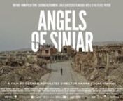 Once the largest settlement of the Yezidis in Iraq, Sinjar today is nothing but endless rubble. nFollowing the 2014 ISIS attack, the Yezidis were executed, brainwashed, tortured, raped, and forced into sexual slavery, all of which was meant to wipe out their peace-loving community forever. At the heart of the film lies the striking story of an incredible woman, Hanifa. Five of her sisters were abducted in August 2014. The youngest was seven, the oldest eighteen. Shortly thereafter, at her father