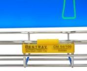 BESTRAY &#124; Wire Mesh Cable Tray &#124; Cable Mesh Series 54H (CM54)nnPublished on February 26, 2022nBESTRAY &#124; Conquering International Market &#124; Quality ConfidencenFor more details and info please visit https://bestray.com. nHotline: + 84 909089678. WhatsApp/Zalo: +84 932568368nn⭐Subscribe to Youtube channel to watch the latest videos: n� https: //youtube/c/BestrayJSC�nn⭐Don&#39;t forget to like ⭐⭐⭐⭐⭐ comment and share video⭐⭐⭐⭐⭐nn⭐Quick DetailsnProduct type: Wire Mesh Cable T