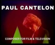 Paul Cantelon is an American composer of film scores and contemporary classical music. nnBorn in Glendale, California, Paul was a music prodigy who made his violin debut at the age of 13 at UCLA&#39;s Royce Hall and, inspired by the work of Donalee Reubenet, he also studied piano with Andre Gauthier at the Geneva Conservatory of Music in Switzerland, Jacob Lateiner at the Juilliard School of Music in New York City, and Vlado Perlemuter at the Conservatoire de Paris. nnIn the early 90’s, Paul forme