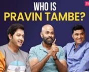 In a candid chat with Pinkvilla, Shreyas Talpade, Pravin Tambe and director Jayprad Desai open up about their upcoming film, Kaun Pravin Tambe, decode the cricketer&#39;s life journey and the struggles of making an IPL debut at the age of 41. Pravin Tambe also recalls his interactions with Rahul Dravid