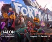Fortnite | Chapter 3 Season 2 Resistance Trailer | 2022 from fortnite season 3 chapter 2 battle pass price