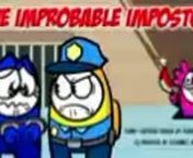 AMONG US COP MOD l Police Got The Wrong Guy l Max&#39;s Puppy Dog Funny AnimationnMax knew that the cops got the wrong guy but he couldn&#39;t explain how the impostor escaped the police.n#WOAVIDEOS #amongus #police #Animation #FrameByFrame #2DAnimation #Drawing #MAXSPUPPYDOGnn0:00 The Improbable Impostorn2:19 The Screwmaten5:30 One Light Standn8:31 Which Witch Is With Which?n11:40 Save Me Halfwayn14:10 I Do, Don&#39;t I?n16:48 Too Rich For My Bloodn19:16 Undying Loven22:15 Drive Me Crazyn24:46 Line-Hardn27