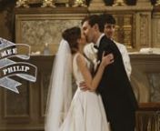 As our fall filming season picks up, we&#39;re so excited to begin sharing more of our early 2021 weddings with all of you.nnToday, here&#39;s the cinematic flashback for Aimee &amp; Philip&#39;s beautiful, faith-filled wedding at St John the Evangelist (https://stjohnchurchplaq.org/) with the reception following at the Shaw Center for the Arts (https://www.shawcenter.org/).nnWhen going through the footage, I kept being drawn to Aimee&#39;s laugh and smile that stayed on her face from prep through the reception