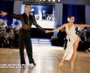 Manuel Favilla and Natalia Maidiuk - Professional Show Dance. Thank you to the organizers Laura and Armando Martin of FADS City Lights 2021
