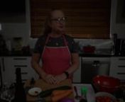 Join Donna as she makes Gado Gado, an Indonesian dish that she has been making long before she owned her cafe. It is easy to make, tasty and healthy.