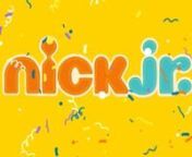 Using the four pillars that are at the center of Nickelodeon and Nick Jr.’s larger Diversity, Representation, and Inclusion efforts, our goal was to amplify different cultures’ voices, music, stories, and experiences while helping all preschoolers to see and celebrate diversity in the world around them. We were asked to create animated logo IDs that celebrate the different cultures &amp; communities of Nick Jr viewers and their families.