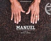 This is a documentary about the moving and inspiring story of Manuel, a small coffee producer in the island of Sao Tome and Principe.nHis name is Manuel. 71 years old. Widowed. Carpenter. Owner of a coffee lot at Roça Monte Café (Sao Tome and Principe). Land from which everything springs, without asking permission. nManuel has a wide and broad smile, with lines of poems. He tells a unique story of a country that has forgotten how it was when it produced coffee. He still cultivates, dry, roast