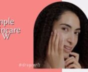 Simple skincare routine for women nTo know more watch this video nnShop on beauty and cosmetics from #drugcarts at the offer price. For more details visit https://drugcarts.com/category/skin-carennTo get more health-related updates follow Drugcarts and Like, share this video n.n.n.n#skincare #skincareroutine #skincareproducts #skincaretips #skincarelover #beauty #parlour #salon #dryskin #dryskincare #oilyskincare #SkinMagical #moisturizer #winterskincare #beautyphotography #tips #SkinCanTell #co
