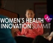 Women&#39;s Health Innovation Summit 2021