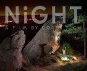 I directed “Night” earlier this year using a prototype Nikon Z9, and I’m rather happy with how it turned out. “Night” follows a crew of badass female climbers who go bouldering on Flagstaff mountain at night, above the dramatic cityscapes of Boulder and Denver. nnThis concept arose out of a film I shot a few years earlier called “Morning,” which helped launch the Nikon Z7. The general motif behind “Night” is similar to “Morning” in that it captures outdoor athletes finding