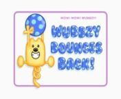 Wow! Wow! Wubbzy! in 'Wubbzy Bounces Back'.mov from wow wow wubbzy wubbzy in the woods youtube