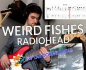 This is my bass cover of Weird Fishes by Radiohead. In the original recording there is no bass during the bridge or at the start of the outro, but I decided to play the guitar part for fun. It&#39;s tasty.nnLIKING my videos and SUBSCRIBING to my channel helps me continue to make these videos and the transcriptions that go with them. Thank you for all your support so far! ��nnThe TAB player I use in my videos (affiliate link): https://goplayalong.com?c=basscraft .nnWould you like to PLAY MY TABS