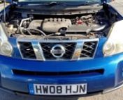NISSAN X-TRAIL SPORT EXPED DCI A Estate