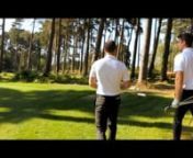 Woburn Golf Club Ian Poulter introduces Tavistock Short Game Area.mp4 from mp game