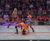 WWE - Miss Tessmacher vs. Tara (Bound for Glory 2012)