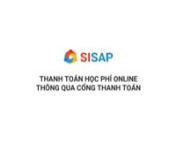 HDSD Cổng thanh toán from hdsd