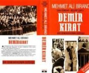DEMİRKIRAT – BİR DEMOKRASİNİN DOĞUŞUnCumhuriyet tarihinin en önemli dönemeçlerinden biri olarak tarihe geçen 27 Mayıs 1960 askeri darbesinin tüm ayrıntılarıyla ele alındığı “Demirkırat” belgeseli DVD oldu. Mehmet Ali Birand, Can Dündar ve Prof. Dr. Bülent Çaplı tarafından iki yıllık bir çalışma sonucu hazırlanan “Demirkırat” belgeseli, toplam 10 bölümden oluşan, 8 saat 43 dakikalık bir sözlü tarih çalışması. 1990-1991′de TRT’de gösterilen