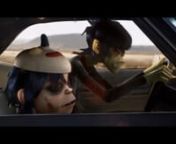 Produced by Zombie Flesh Eaters with animation produced at Passion Pictures in 2010.Live action was shot on location in and around Barstow, CA, produced by HSI LAnnCREDITSnClient: GorillaznDirector: Jamie HewlettnCo-Director/2nd Unit Director: Pete CandelandnProducer (Zombie): Cara SpellernProducer (Passion): Debbie CrosscupnProducer (HSI): Dawn RosenProduction Company: Zombie Flesh Eaters and Passion Pictures and HSI LAnnPassion Pictures CreditsnCo-Director / 2nd Unit Director: Pete Candela