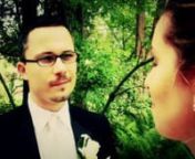 Matthew and Nidia - 2011 - Wedding Video By HamiltonSeen from video nidia