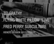 FRED PERRY Subculture &#124; Telepathy
