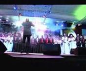 DayStar Christian Centre in Lagos provided one of the brilliant highlights of my first Christmas back home in 27 years with the 2011 Christmas Carol Concert. This segment from the evening riddled me with goose bumps and tears of emotion. Listen to the Talking Drums as they roll in worship to the King of kings and Lord of lords. Proudly Yoruba.