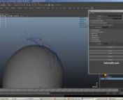 Guide Curve Tools :how it workn Time Lapse of creating GuideCurves for a digital doublenXSI workflow for grooming.nni thank tarkan sarim for his support and help