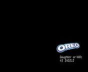 Another moment of joy. Another moment of delight. Here&#39;s the exclusive preview of the latest Oreo TV Commercial before it goes on television. So sit back and enjoy this commercial with a glass of milk and Oreo cookies!nConnect with the world&#39;s favorite biscuit on Facebook at http://Facebook.com/OreoIndia or on Twitter at http://Twitter.com/OreoIndia
