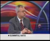 #1216 Interviurile Fata in Fata - Summitul NATO. Invitat: prof. Lucian Leustean - Consulul General al Romaniei la Chicago
