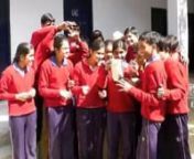 A Dream Deferred, Performed by Vidyasthali Class 9 from gupta school girls