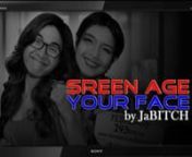 SCREEN AGE YOUR FACE by JaBITCH from google hindi video