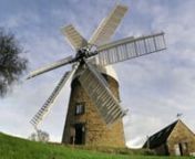I created this video so you can see how to get to Heage Windmill from the town of Belper, Derbyshire.nnUse my map here : http://tinyurl.com/nqjcp6nif you want to plan YOUR journey to this windmill.nnHeage Windmill in Derbyshire, U.K. is the only working 6 sailed stone tower mill in Britain, The windmill became operational in 1797. nHeage Windmill was originally called Nether Heage Old Tower Mill, the gritstone tower was built by Edmund Lee in 1745 and originally had 4 sails,nDuring a severe gale