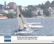 The March 9 World on Water Weekly Global Boating Video News Report starts with Sydney 18 Footers Skiff Race where 9 out of the 14 boats capsized in the gusting Nor’easter, the Global Ocean Race Punta del Este Leg 3 finish, the 2012 RS:X European Championships in Madeira, the Farr 40 Australian Championships in Sydney, Mid-way in Leg 4 of the Volvo Ocean Race China-New Zealand and Act 1 of the 2012 Extreme Sailing Series in the Wave, Muscat. See all the fast action here or on www.boatson.tv