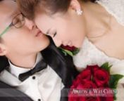 Sweet and joyful wedding of my church buddy Aaron &amp; Wei Cheng, full of laughter, jokes and tears~ Ever sweet looking Wei Cheng was greeted with heart warmth handmade cards by the sisters and parent&#39;s kisses in the morning, she even got to veiled one of the