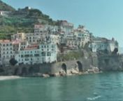 A trip to one of the most beautiful place existing on Earth = Amalfi Coast in Italy.nYou remain speechless in front of such beauty.n02 May 2012