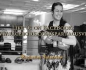An exclusive interview with a Malaysian Royal Nak Muay. Listen to what she has to say about her viewsof being the only Nak Muay in the Royal Family and her advice to all.. nnIf you like the video..Like us too on www.facebook.com/spartacusvids