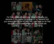 For every moment i spent with you emilie i wish i could capture it like a photo, so it would last forever,nlove you xxxxxxxxxxxxn -joe-