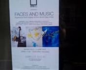ART EXHIBITION:Faces and MusicnnnArtists: nnAgorsor(Ghana) Bruce Chidovori (Zimbabwe/UKnnLorenzo Belenguer (Spain) Peter Ngugi (Ghose) (Kenya)nnMadhumati (India) Larry Otoo (Ghana) &amp; Tola Wewe (Nigeria)nn nn@ Frameless Gallery Clerkenwell Green London EC1nn Afrikart Gallerie returns with a stellar cast of international artists and works from some of the very best emerging and established contemporary artists from around the world. This exhibition is about togetherness,