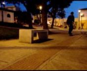 Christofer Solar mas conocido como Tom skater porteño,rider de la marca Drunk Skateboards, en estos momentos de viaje en Argentina nnCámara: Cristian Romero, Camilo Zambrano nEdición: Cristian Romero