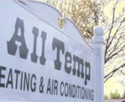 A profile of All Temp Heating &amp; Air Conditioning in Wauconda, IL. nnSince 1946, All Temp Heating &amp; Air Conditioning, Inc. has been serving Chicago&#39;s northwest suburbs.By offering old fashioned, quality workmanship and dependable 24 hour service, we have grown along with the communities that we serve.nnWe specialize in servicing and replacing high efficient heating and cooling systems for residential and light commercial applications and have become a leader in our marketplace by offeri