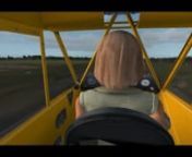The final result of an unstable irritable joyrider can be catastrophic. Find out what happens when this brand new Piper Cub owner decides to take a nervous date for a joyride.