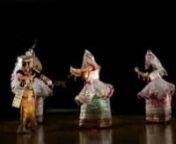 Indian Dance Form