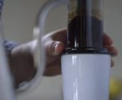 This is a short tribute to my AeroPress. Two years ago, one was given to me, and it changed everything.nnFor a little more than &#36;20, this marvel of science will produce arguably the best cup of coffee you&#39;ve ever made in your home. It makes no sense.nnHere&#39;s where to buy it: http://amzn.to/IiqlhO